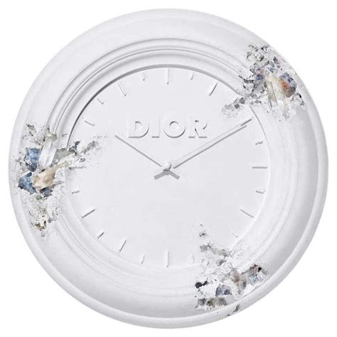 daniel arsham x dior clock|Dior and daniel arsham relic.